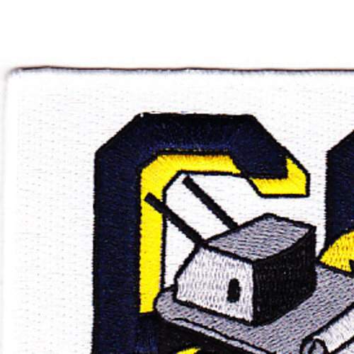 DESRON 66 Destroyer Squadron Patch