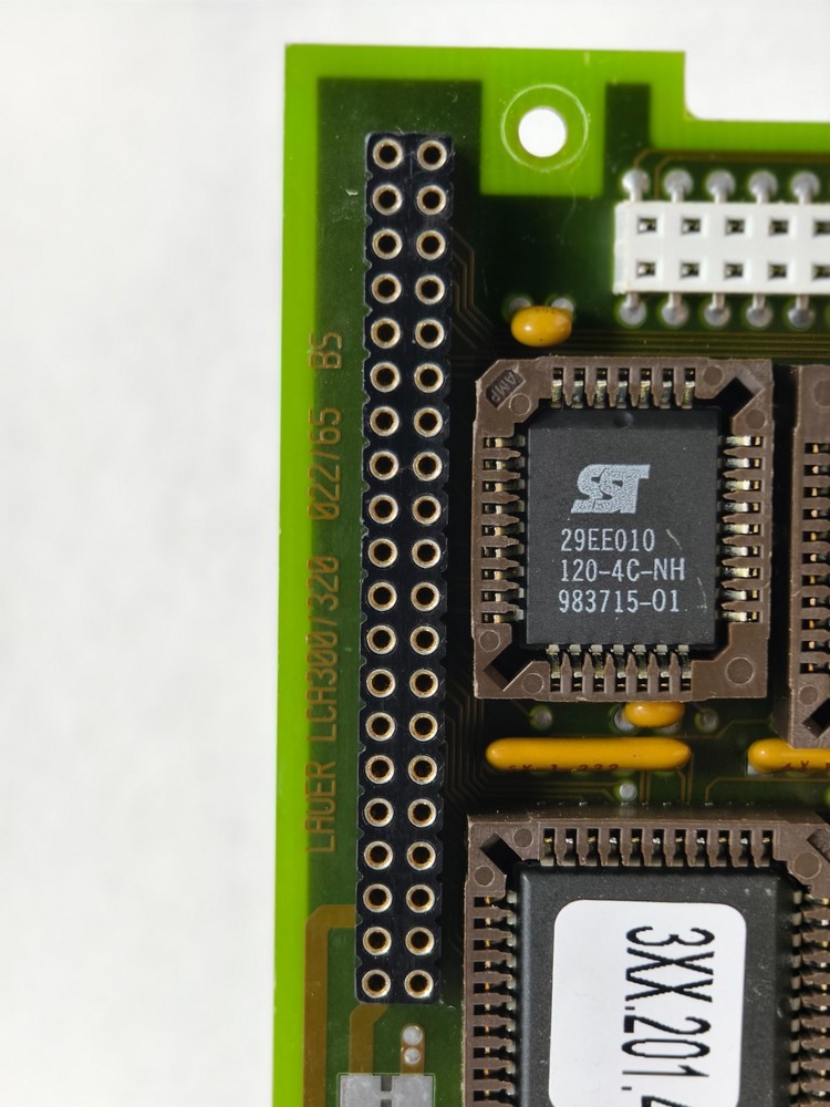 LAUER Starline Midi LCA300 / 320 022/65 LS Operator Panel PCB Board