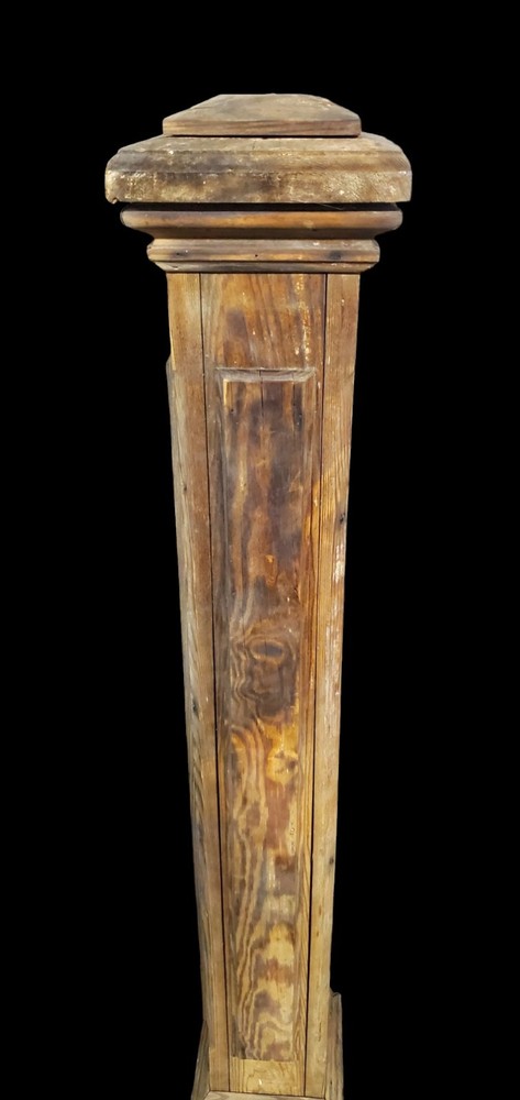 Newel Post GAM0322