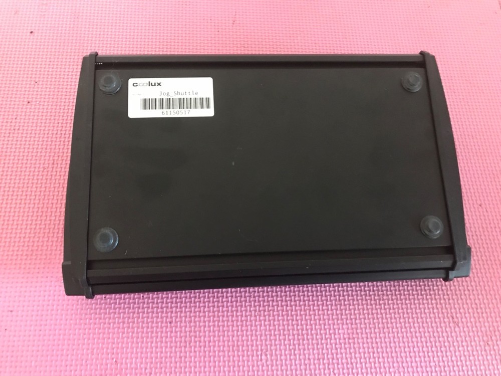 COOLUX Configurable Jog-Shuttle Board #2