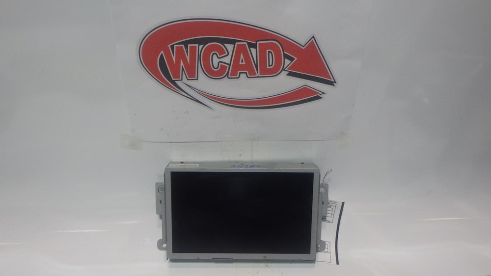 13 FORD C-MAX Info Screen CJ5T18B955FC