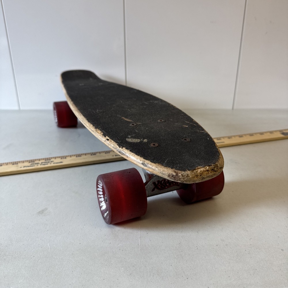 X-Seven Mini Skateboard Cruiser Complete 22 Inch