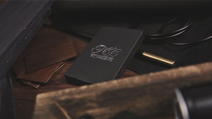 Z Fold Wallet (locking)2.0 by TCC, Magic trick