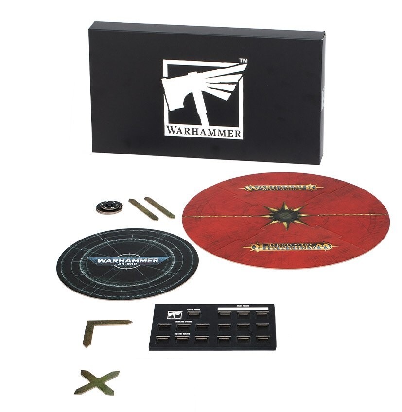 Games Workshop Warhammer Store Anniversary 2023 Acccesory Pack