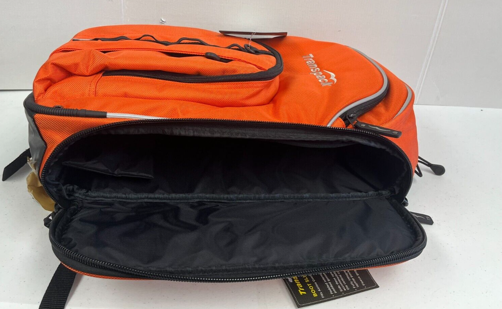 $160 Transpack Boot Slinger Pro Ski Snowboard Boot & Gear Backpack NWT Orange