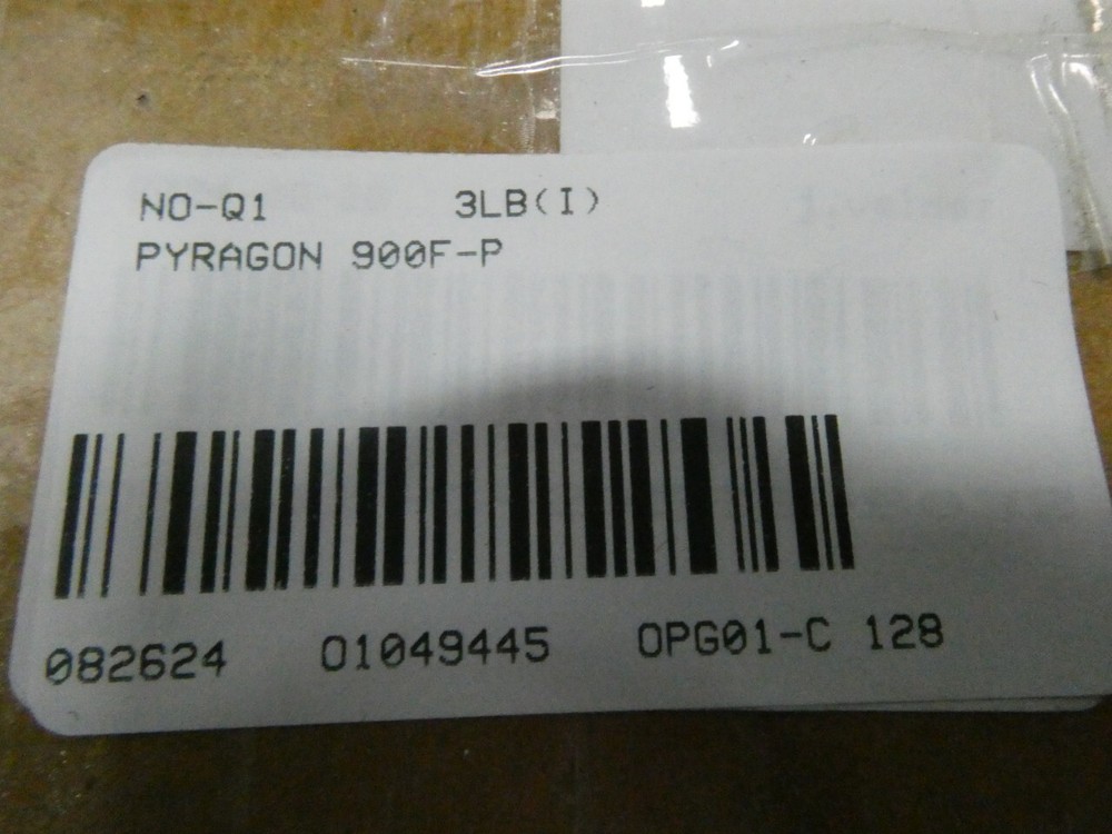Pyragon 900F-P Square Root Extractor