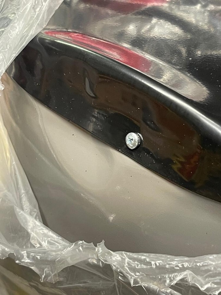 RHEEM Electric Water Heater 40 Gallon #ELD40-TB New In Box