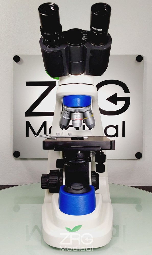 Fisher Scientific Model: 11350104 Microscope w/ Power Cable