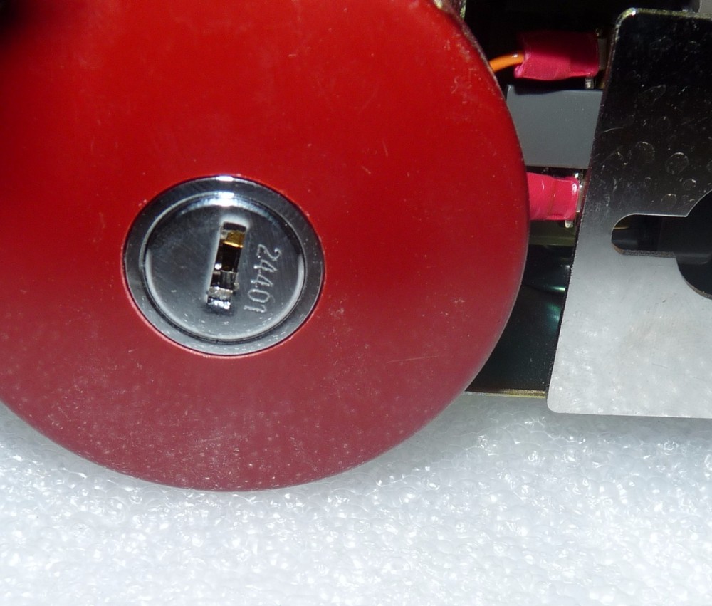 NEW DAINIPPON SCREEN BOX MOTOR WITHOUT KEY DUAL INTERFACE