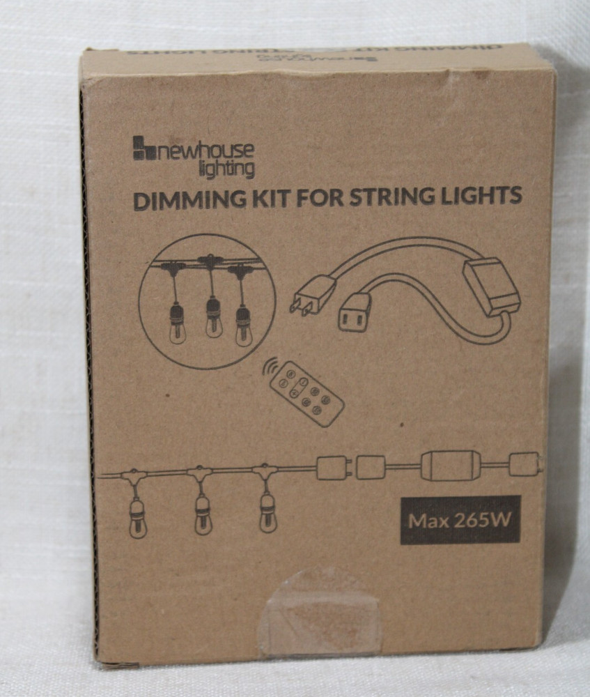 Newhouse Lighting Dimming Kit for String Lights LEDDIM-265