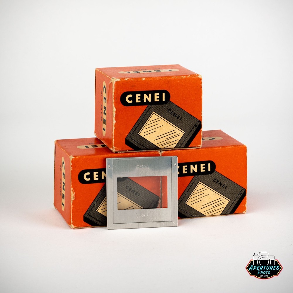 Multi Brand 35mm Slide Mounting Kit