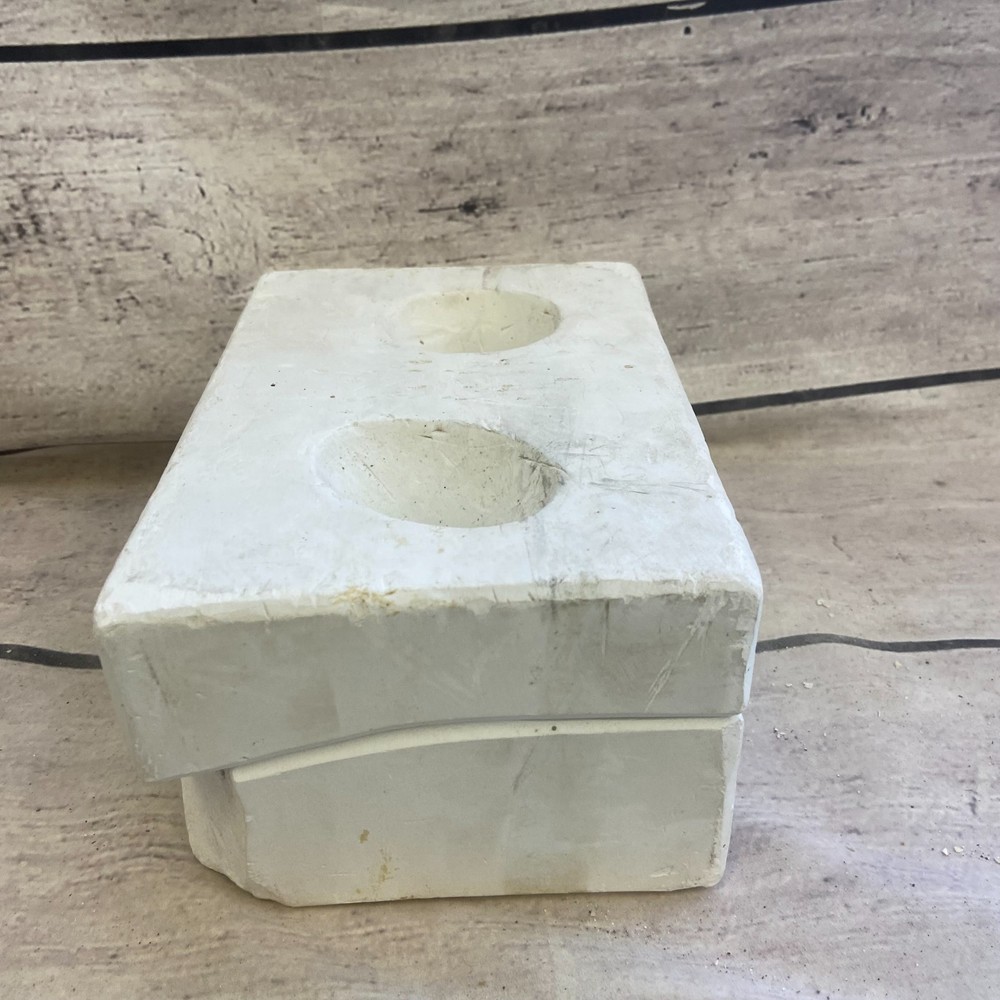 White Horse Ceramic Slip Casting Mold #1049