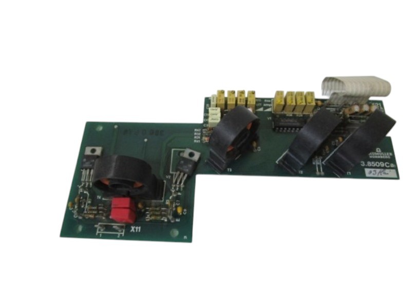 BAUMULLER PC BOARD 3.8509Ca  UNMP