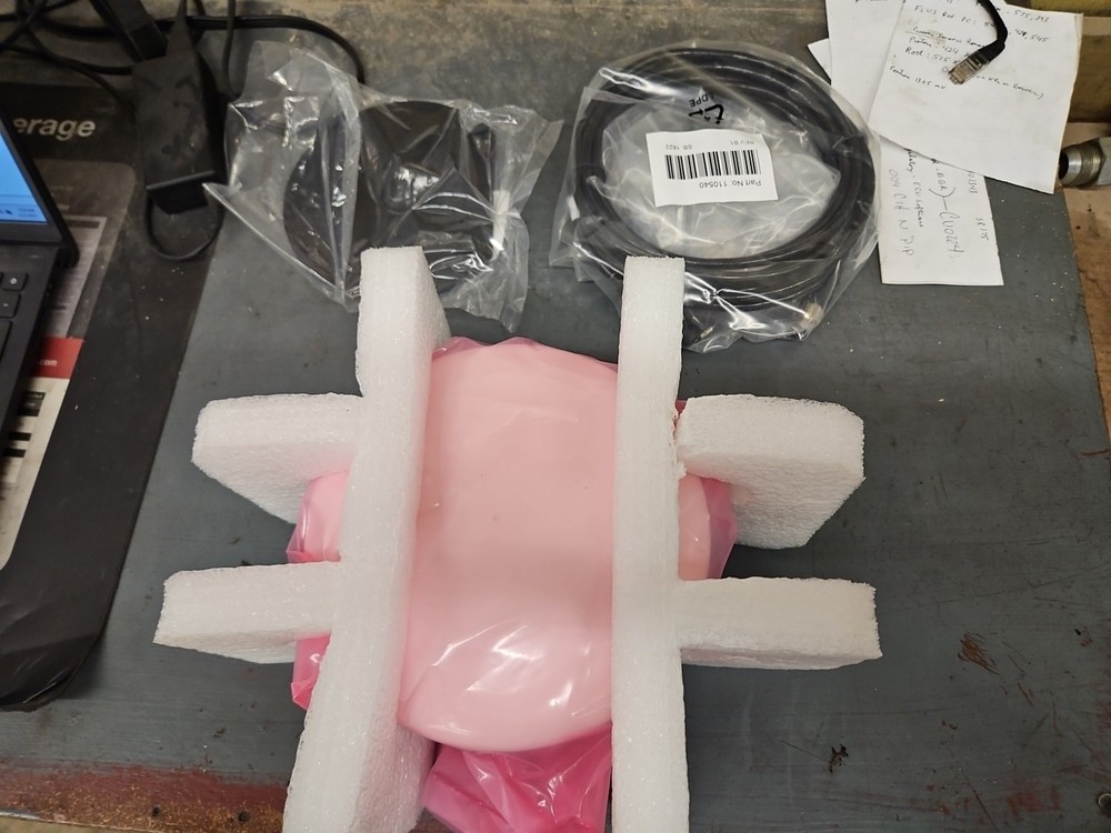 CNH Trimble NAV-500 GPS Kit