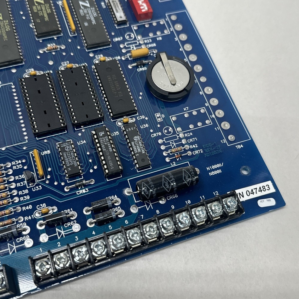 Honeywell Northern Computers N1000II N-1000-II Access Control Panel OEM Panel