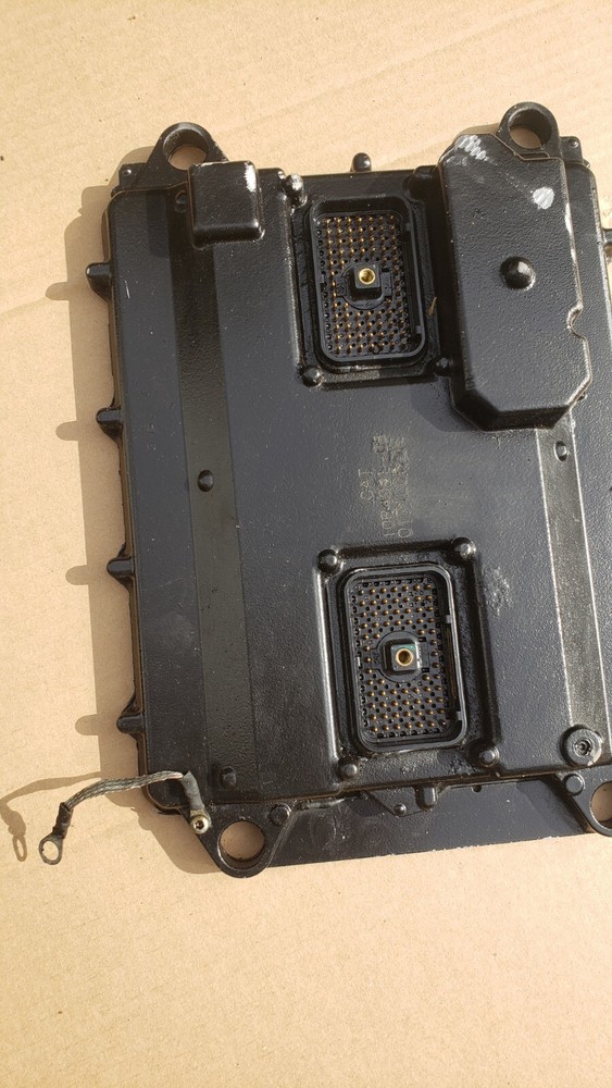 10R4091-08 CAT C7 190-250 HP ENGINE CONTROL MODULE (ECM)
