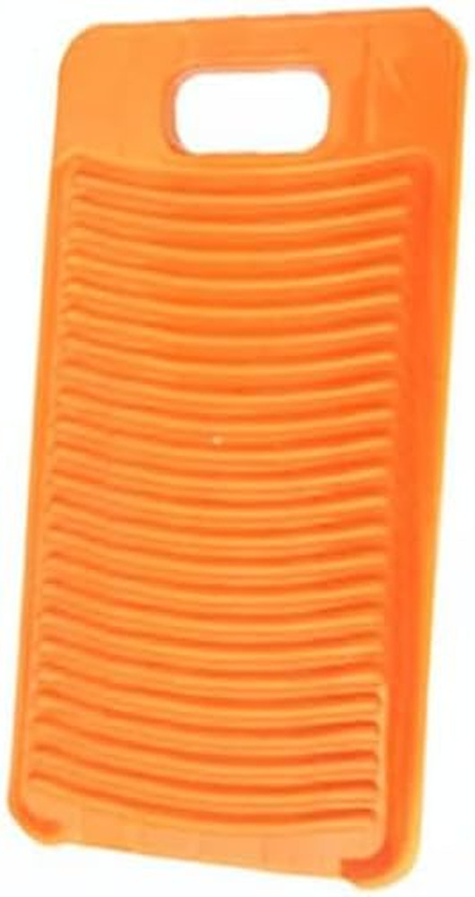 Mini tabla de lavar de plástico