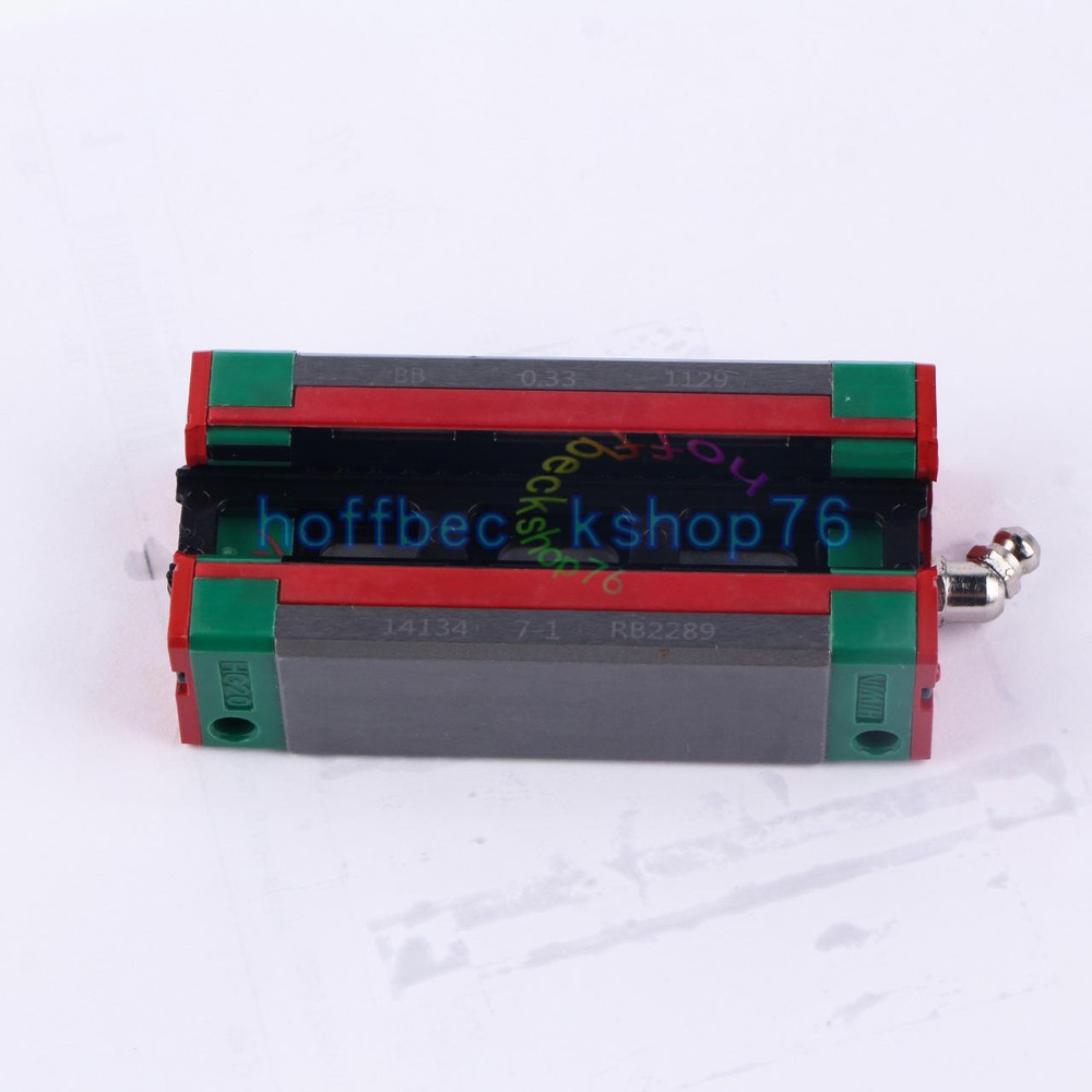 ONE HIWIN HGH20HA Linear guide slider NEW