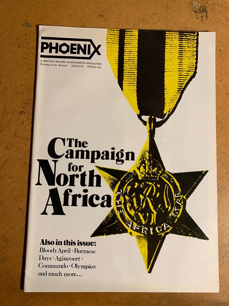 Phoenix Magazine Issue No 24