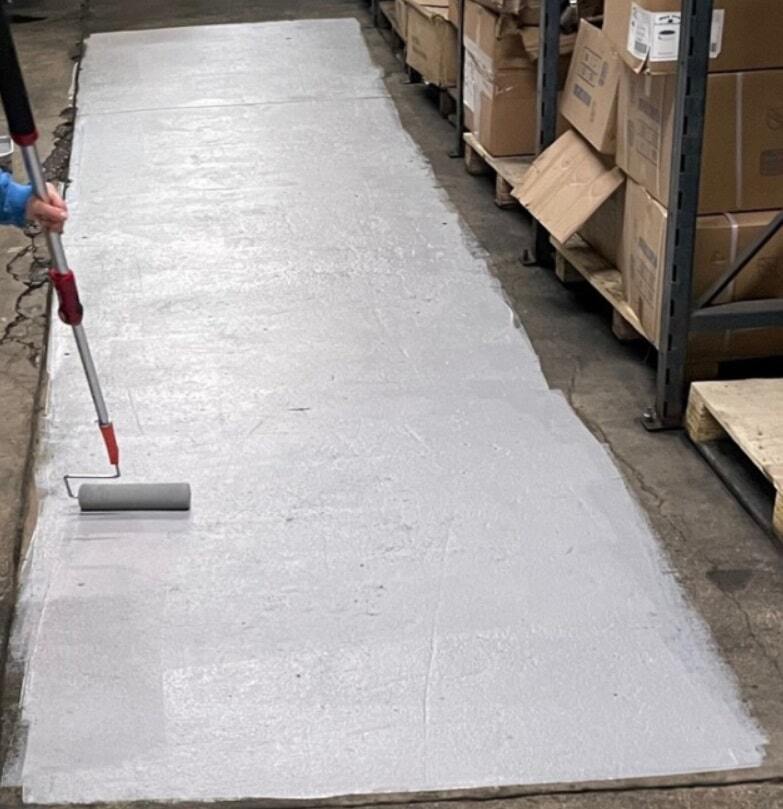 4400 ESD Polyurethane Anti-Static Floor & Wall Paint | ANSI/ESD S20.20 | Zero...