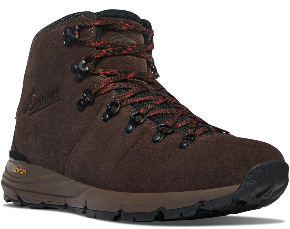 Danner Men's Mountain 600 Waterproof Hiking Boot Java (Select Size)