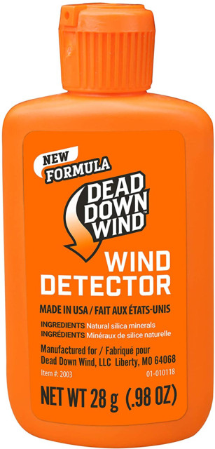 Dead Down Wind 0.98oz Scent-Free Wind Detector
