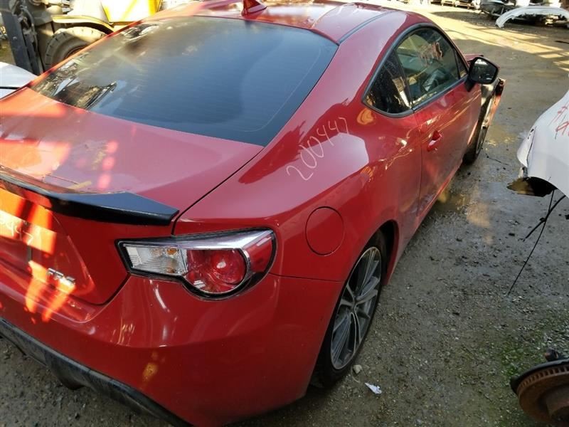2015 SCION FR-S DRIVER SIDE FRONT DOOR LOCK ACTUATOR ASSEMBLY