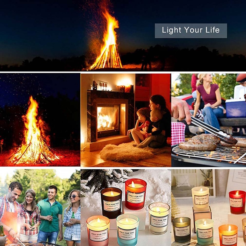 Brite Fire Torch Lighter, Bright Fire Torch Lighter, Solar Beam Torch - The H...