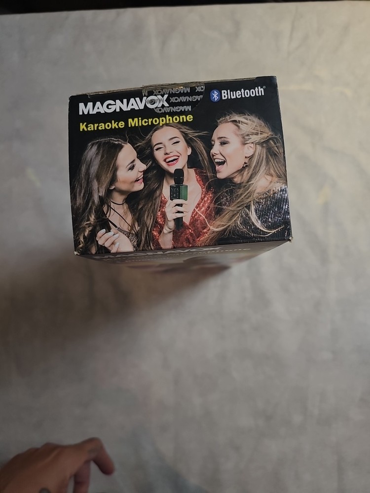 Magnavox Karaoke Microphone