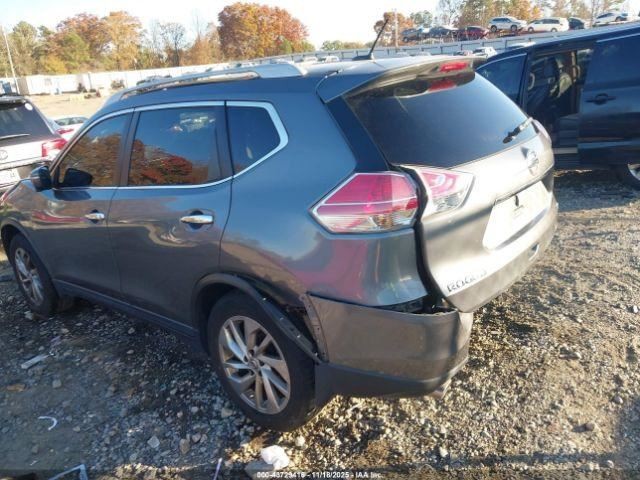 Engine ECM Electronic Control Module 2.5L VIN 5 Fits 14-17 ROGUE 4958076