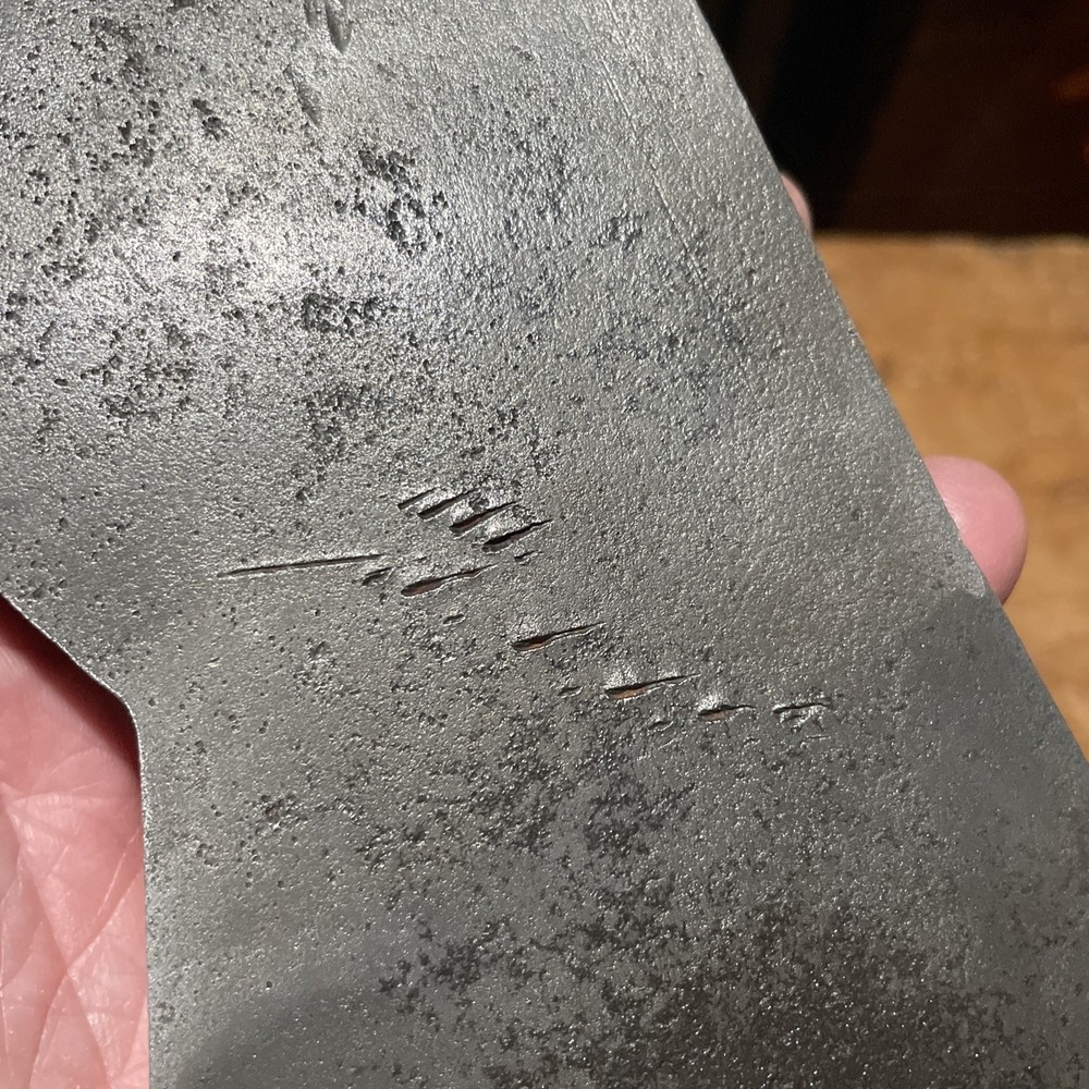 Bangor, Maine Axe Rockaway jersey pattern