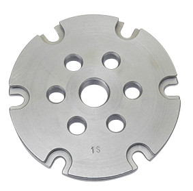 Lee Precision Six Pack Pro Shell Plate /Multi-Caliber/Size 1S