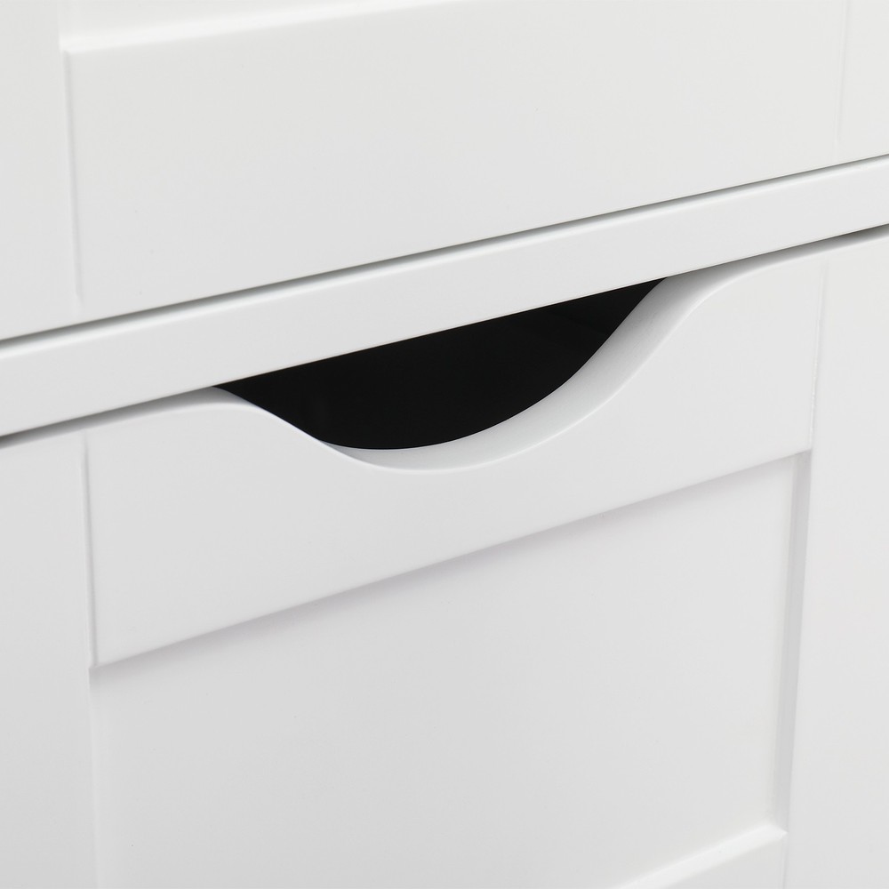 4 Drawers Storage Cabinet