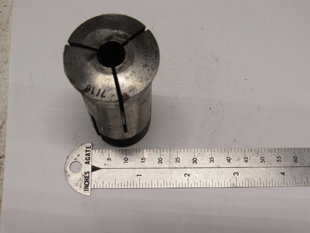 Hardinge 5C Round Collet External & Internal