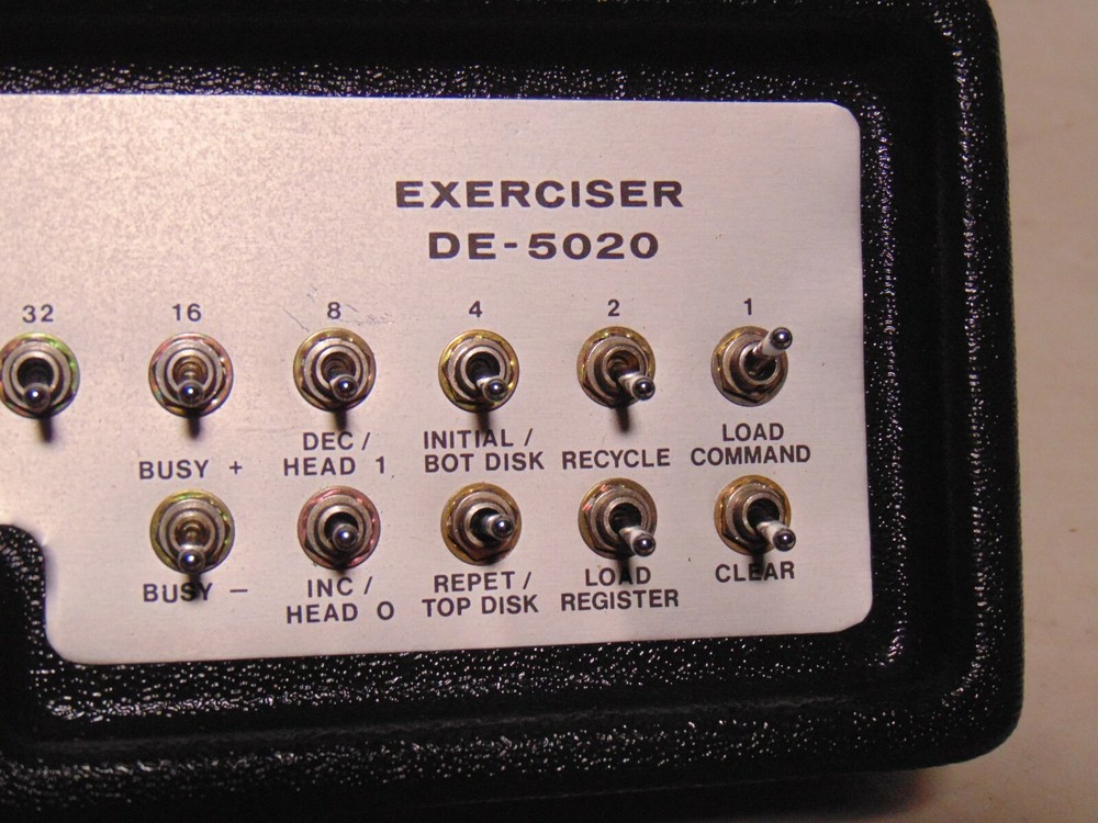 Dynex Exerciser DE-5020