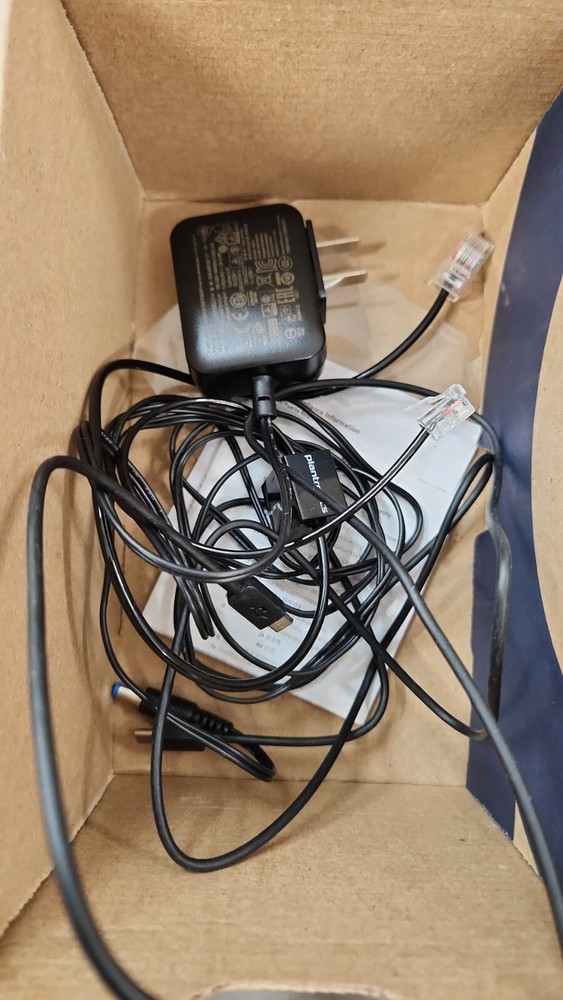 Poly Voyager Office Base - Open Box