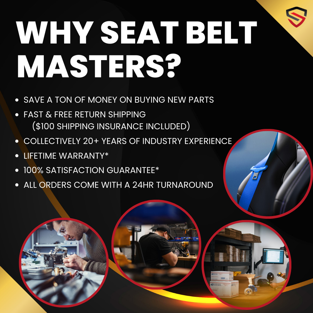 Lexus NX300 SRS Module Reset Service