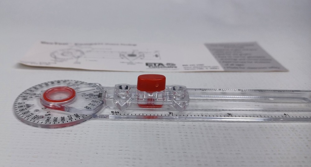 ETA Cuisenaire Geo Tool Compass