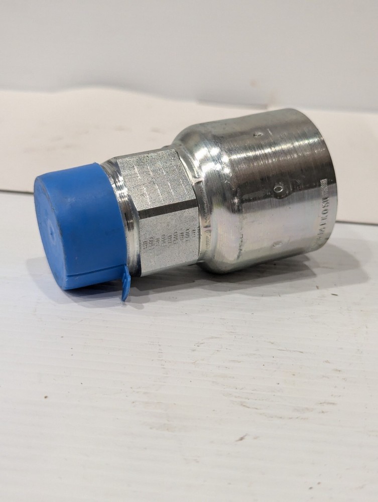 P10143-20-20 MP parker crimpstyle hydraulic fitting
