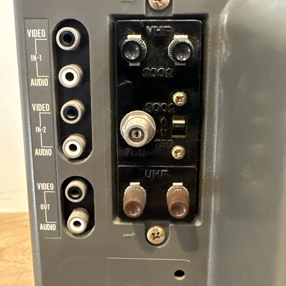 panasonic Color Tv ct-1112