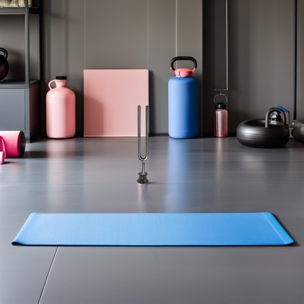 4 Pcs Tuning Fork Base Universal Accessories Musical Instruments