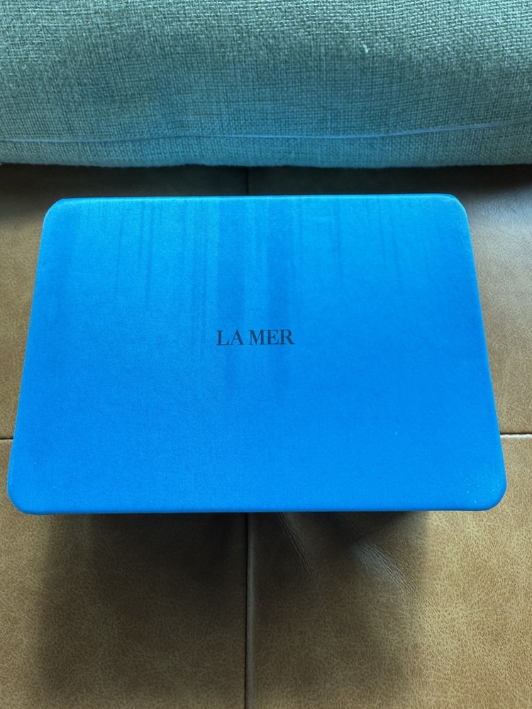 LA MER Modified Jewelry Box / Gift box