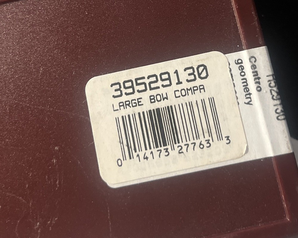 Rotring Compass Centro Technical Drawing Tool New Old Stock Made In Germany