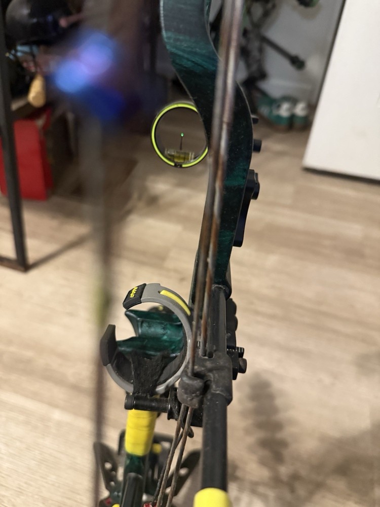 Bear Marshall Twin Cam Rt Hand 70 Lbs