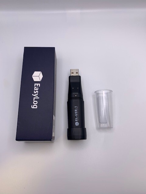 Lascar EL-USB-1 Temperature Data Logger with USB - OPEN BOX
