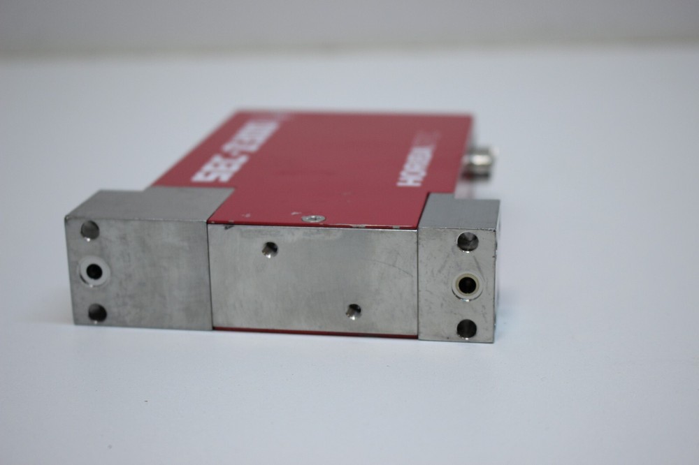 Stec SEC-Z313M Mass Flow Controller N2 300 SCCM *used working