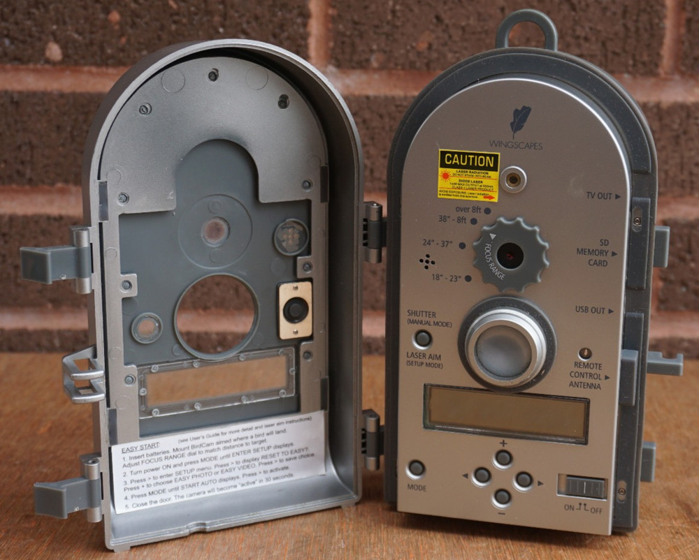 Wingscapes WSCA01 Timelapse Camera