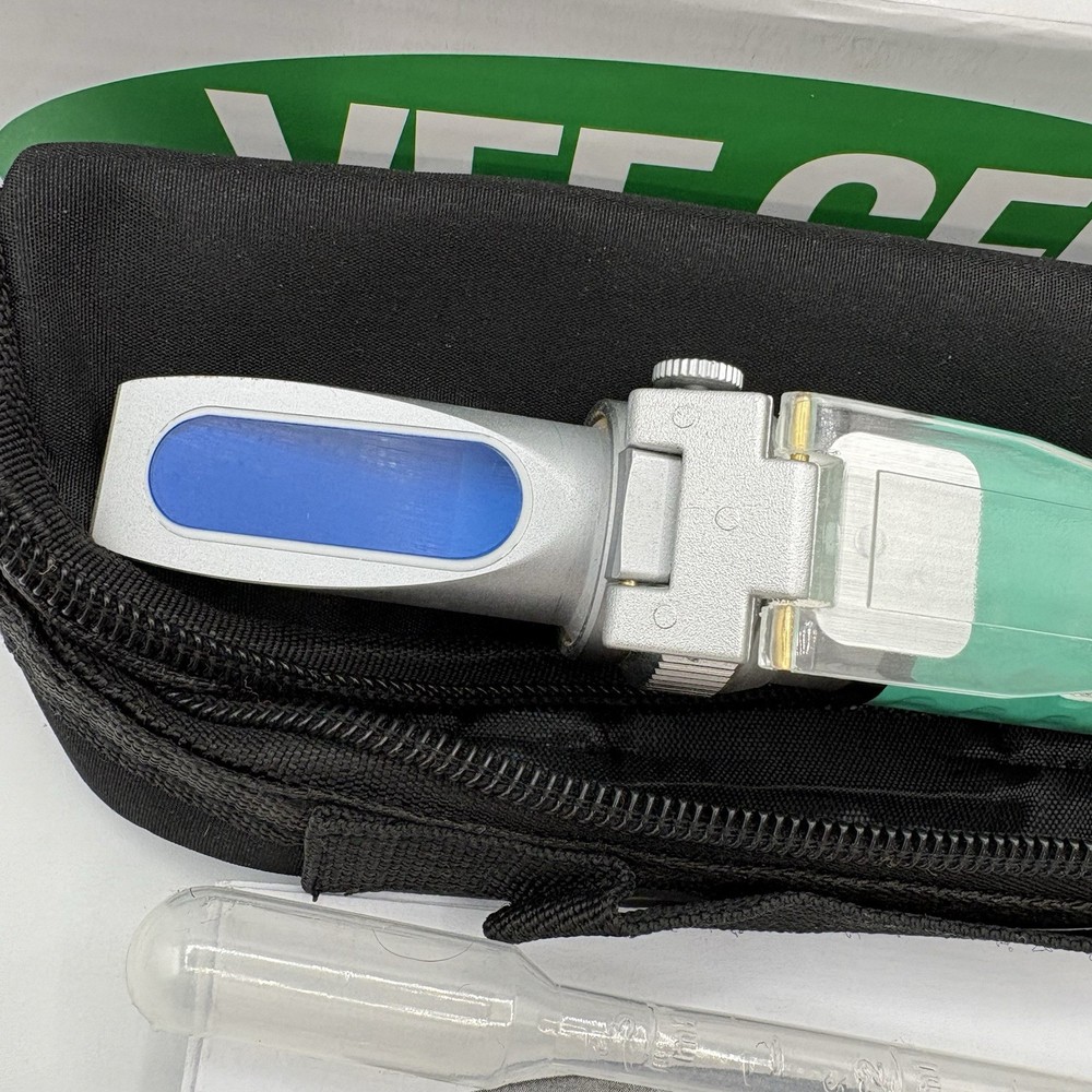 Vee Gee Scientific Handheld Salinity Refractometer