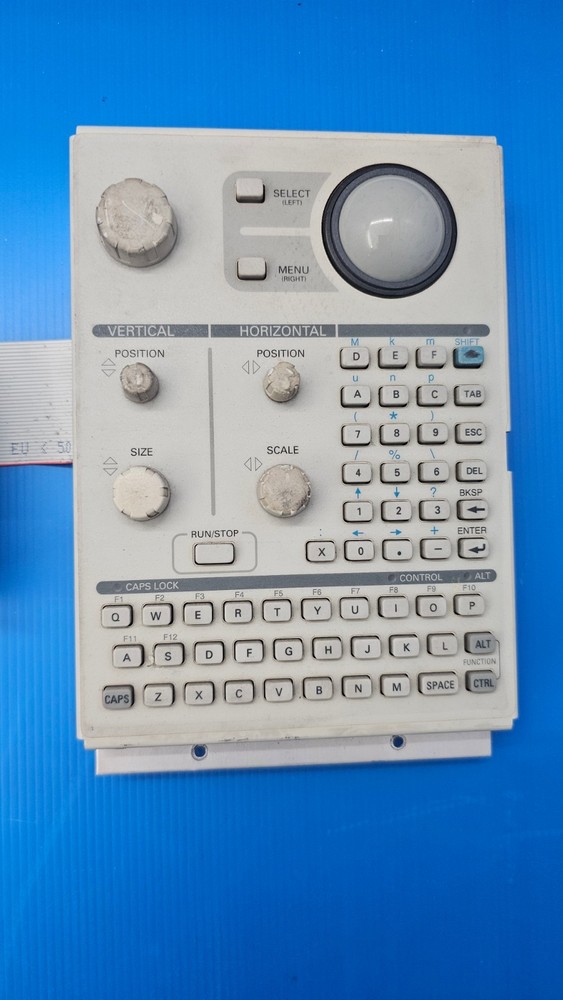 Tektronix 671-5344-00 Front panel 679-5344-00