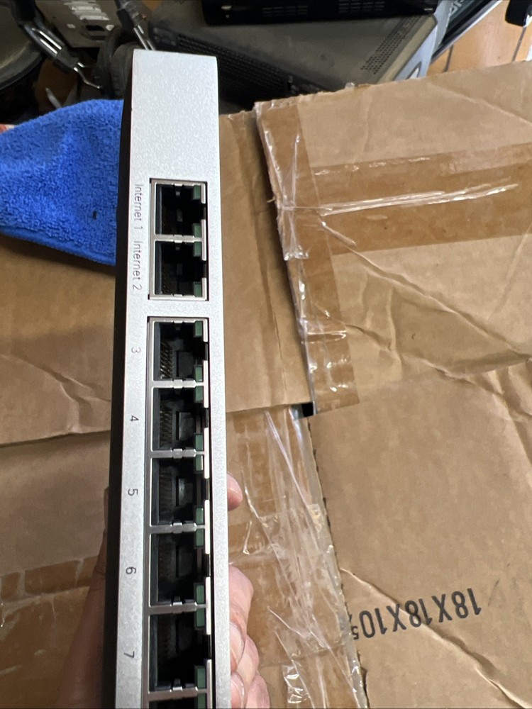 Cisco Meraki MX68-HW